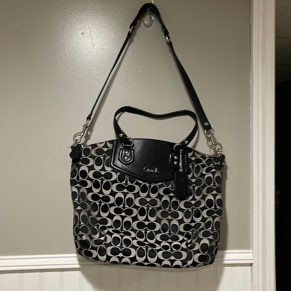 Coach bag